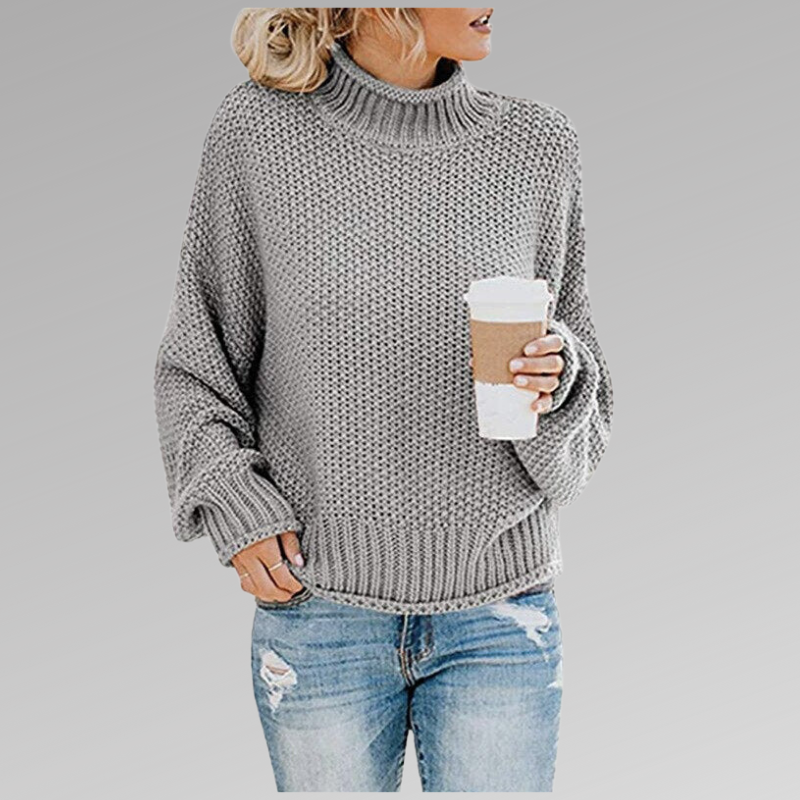 Valerianne | Eleganter Pullover