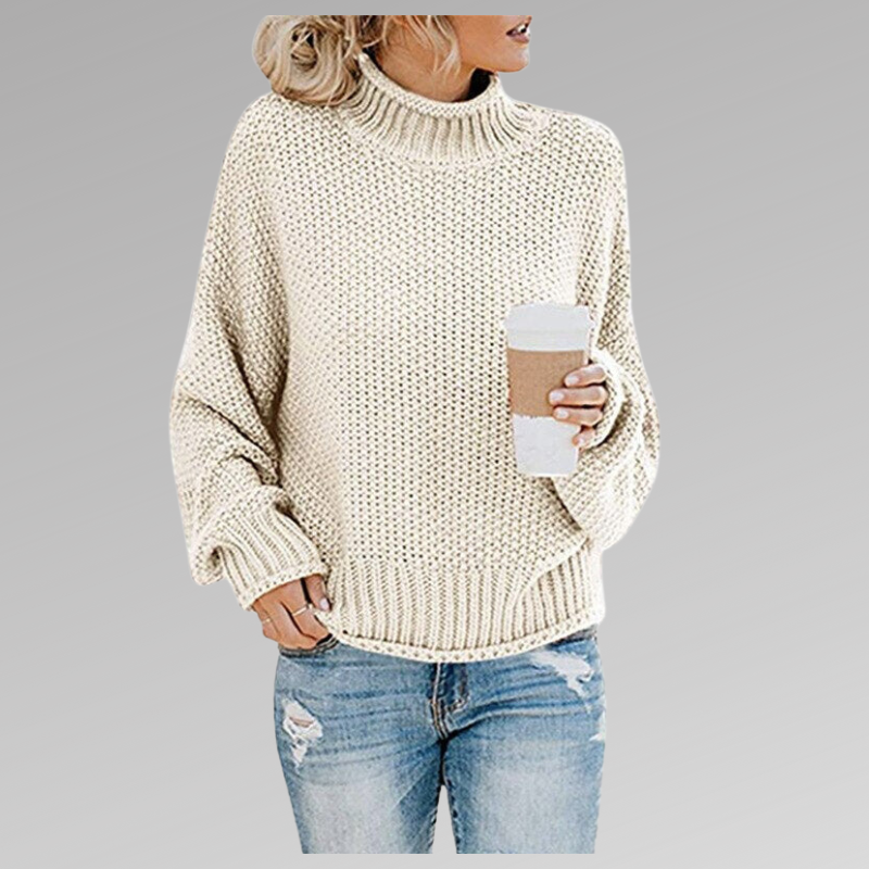 Valerianne | Eleganter Pullover