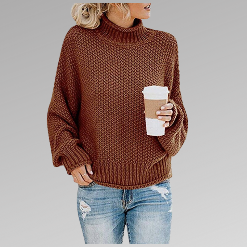 Valerianne | Eleganter Pullover