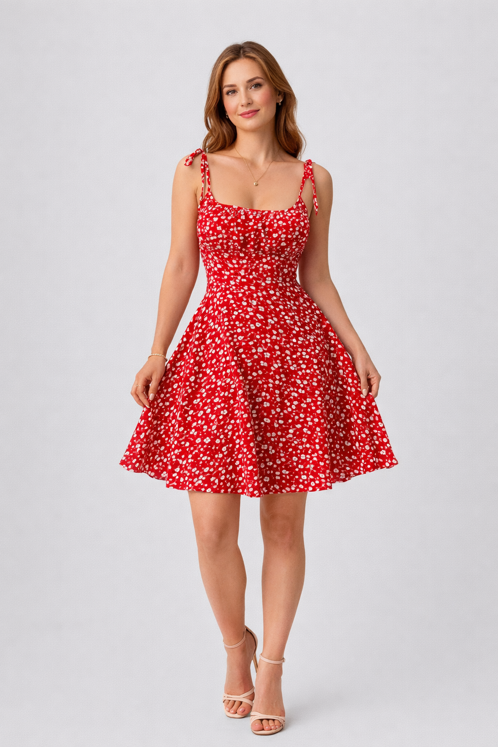 AtelierDelHaus Flora Dress