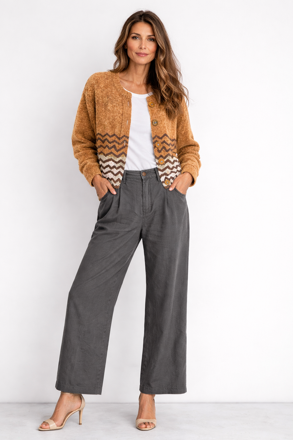 AtelierDelHaus Soft Cardigan