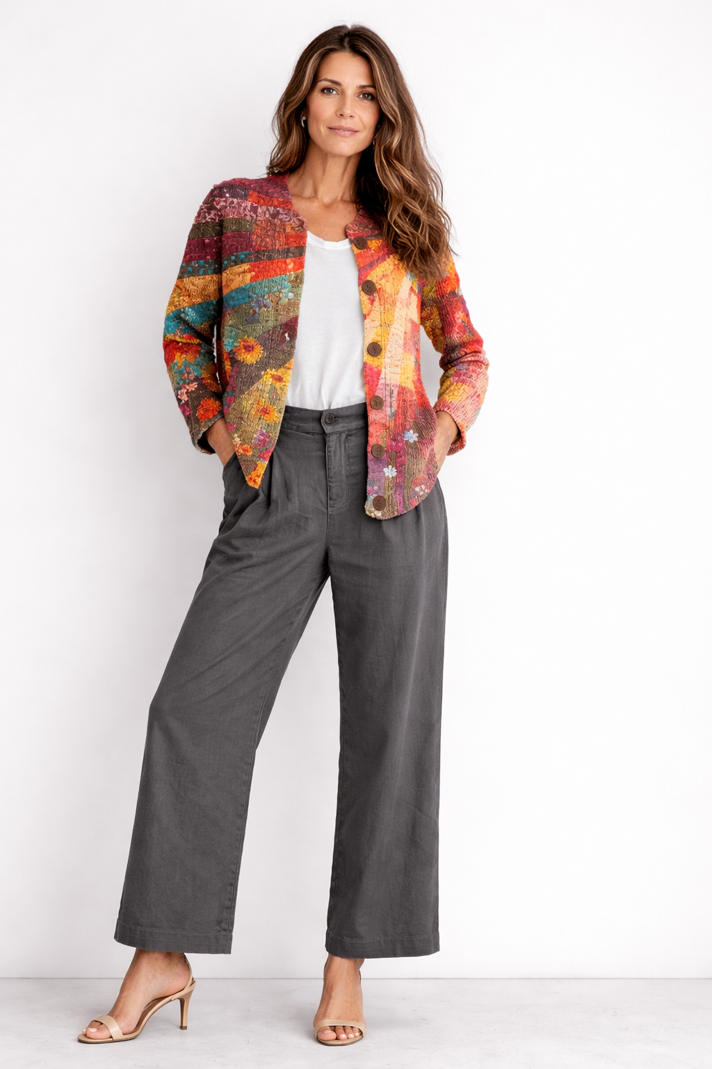 AtelierDelHaus Soft Cardigan