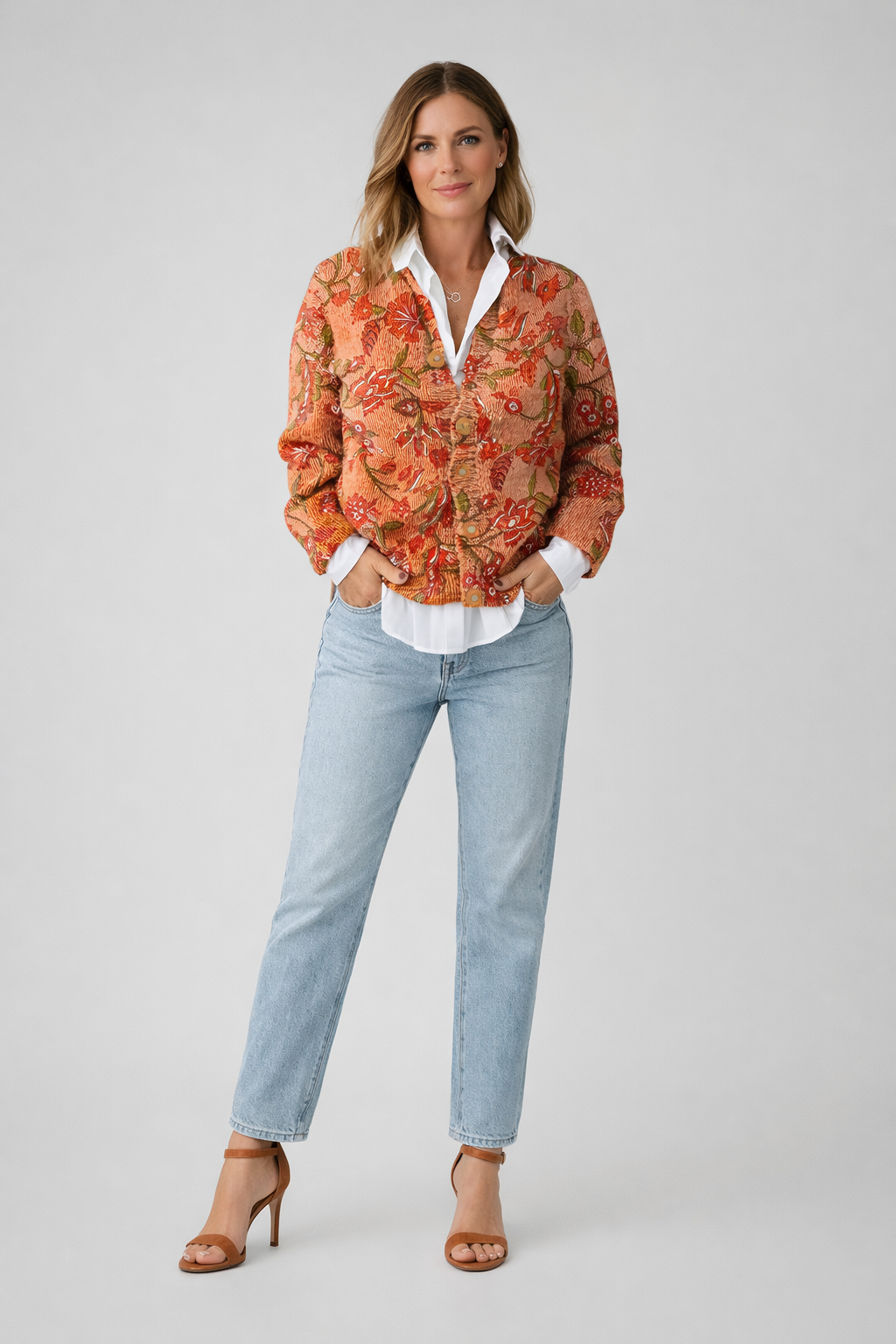 AtelierDelHaus Soft Cardigan