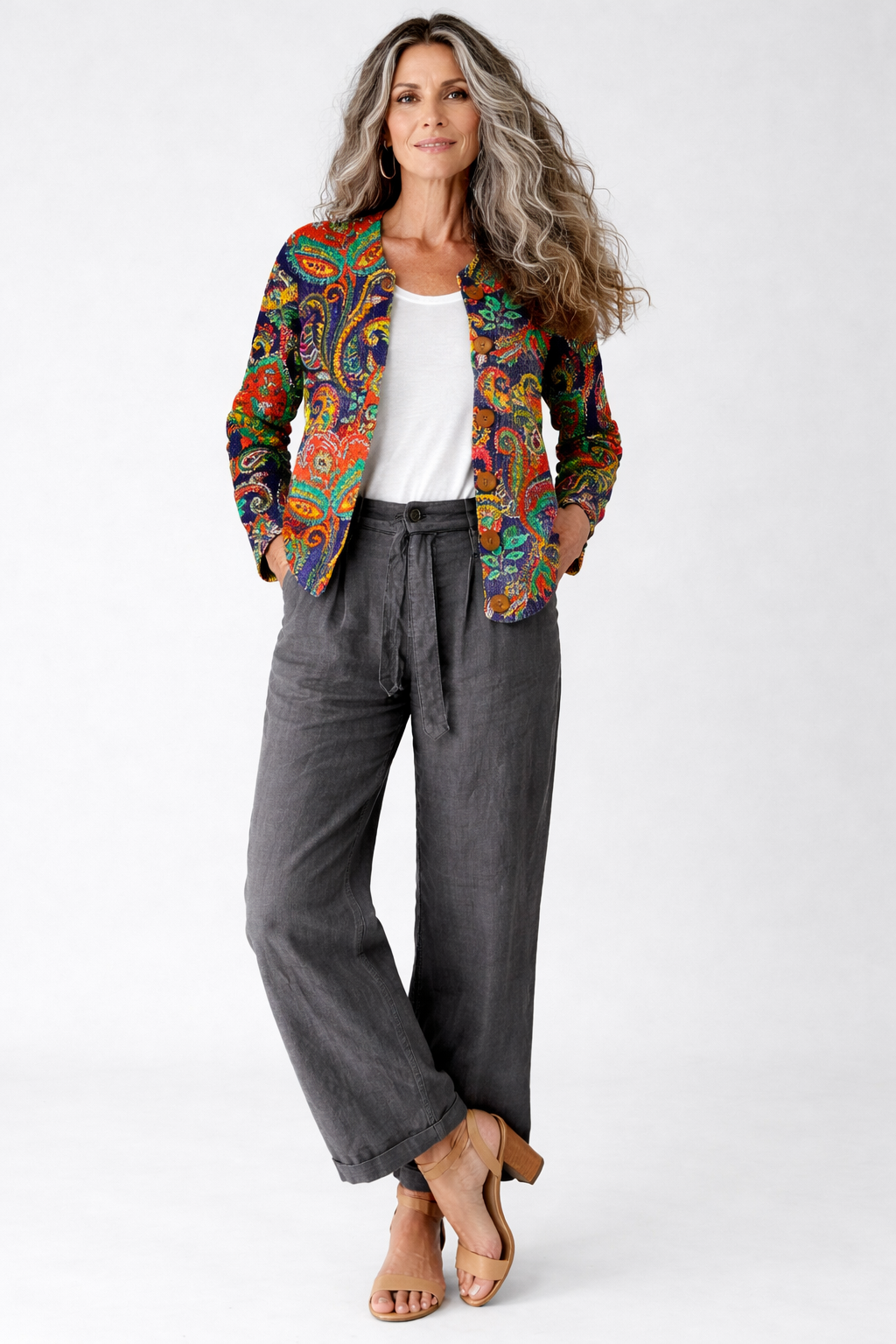 AtelierDelHaus Soft Cardigan