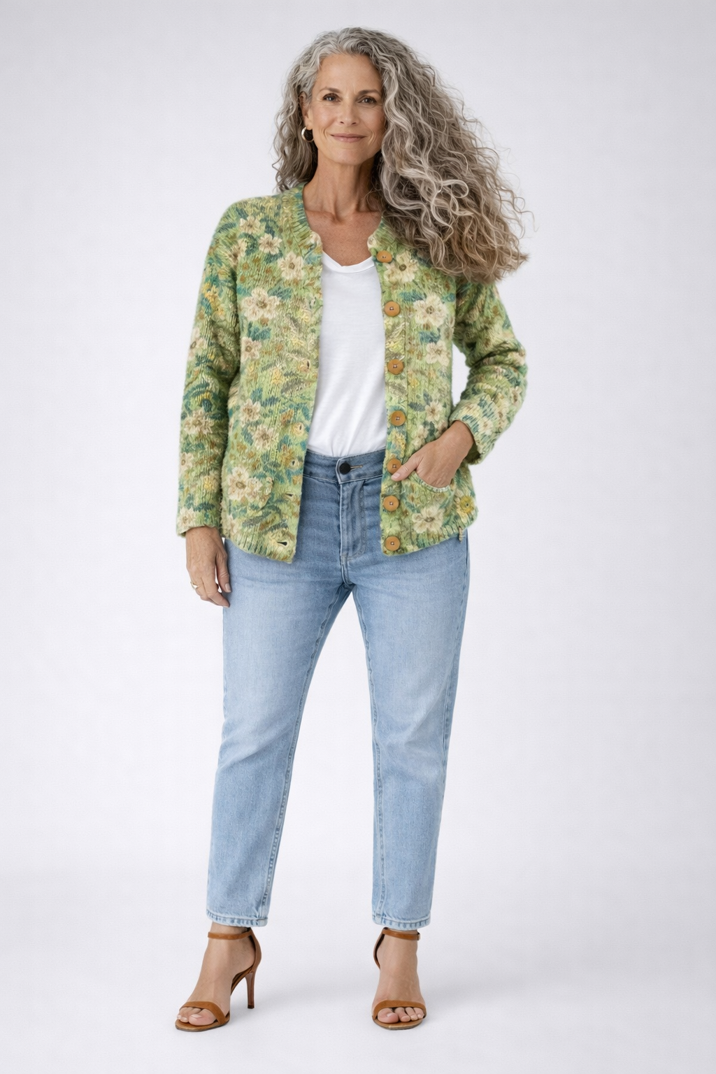 AtelierDelHaus Soft Cardigan