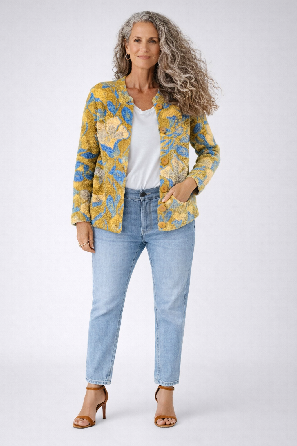 AtelierDelHaus Soft Cardigan