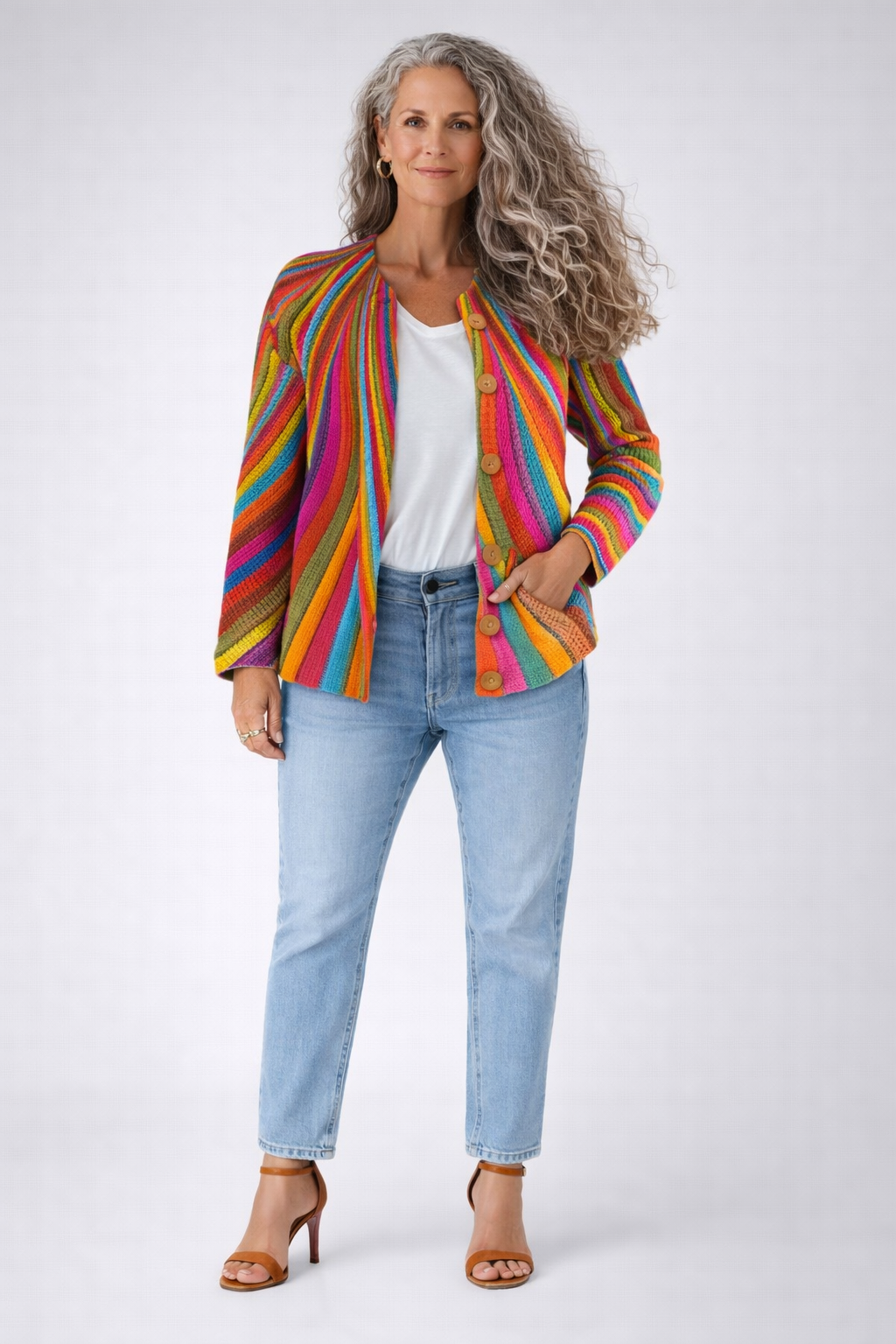 AtelierDelHaus Soft Cardigan