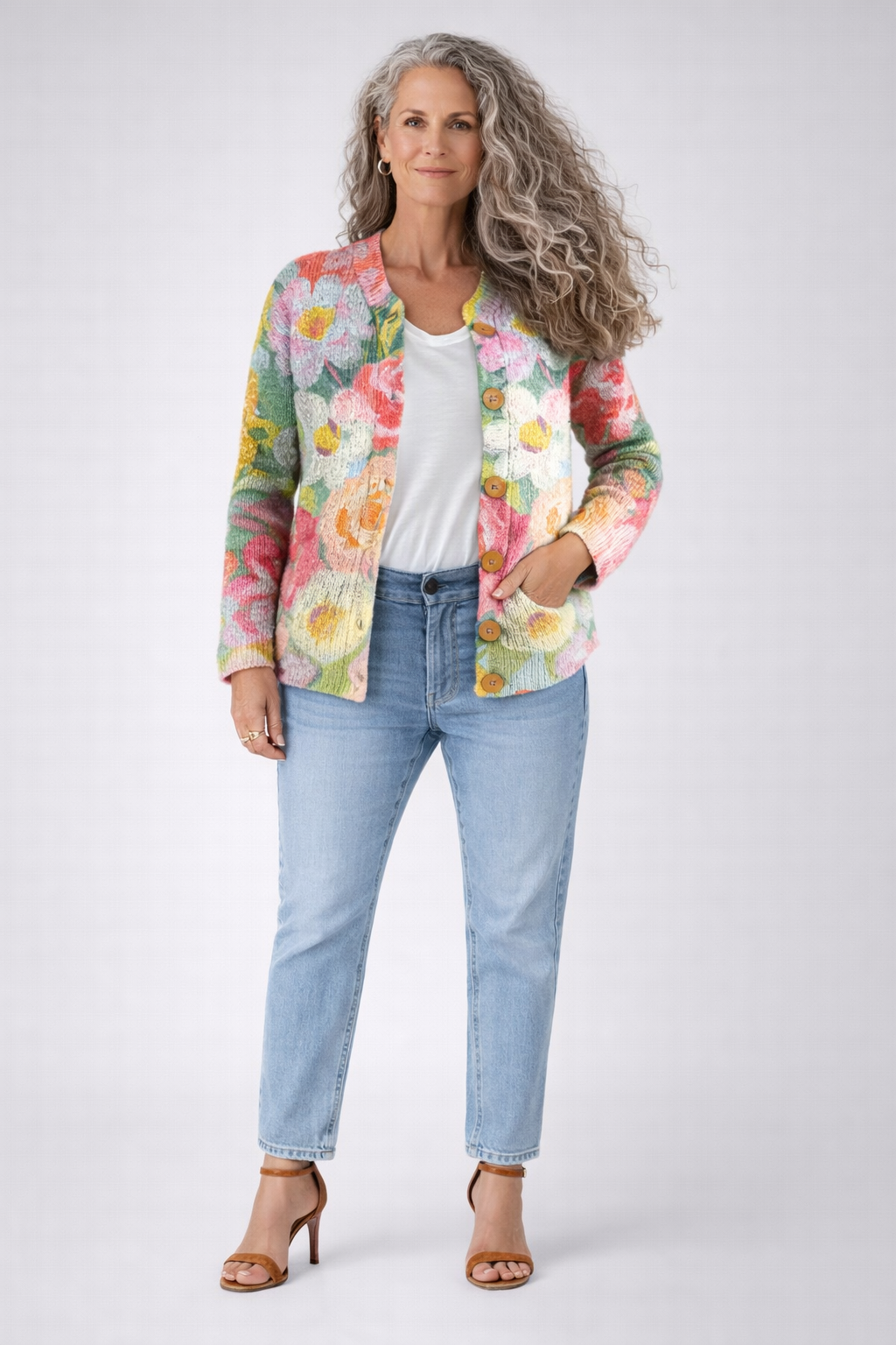 AtelierDelHaus Soft Cardigan