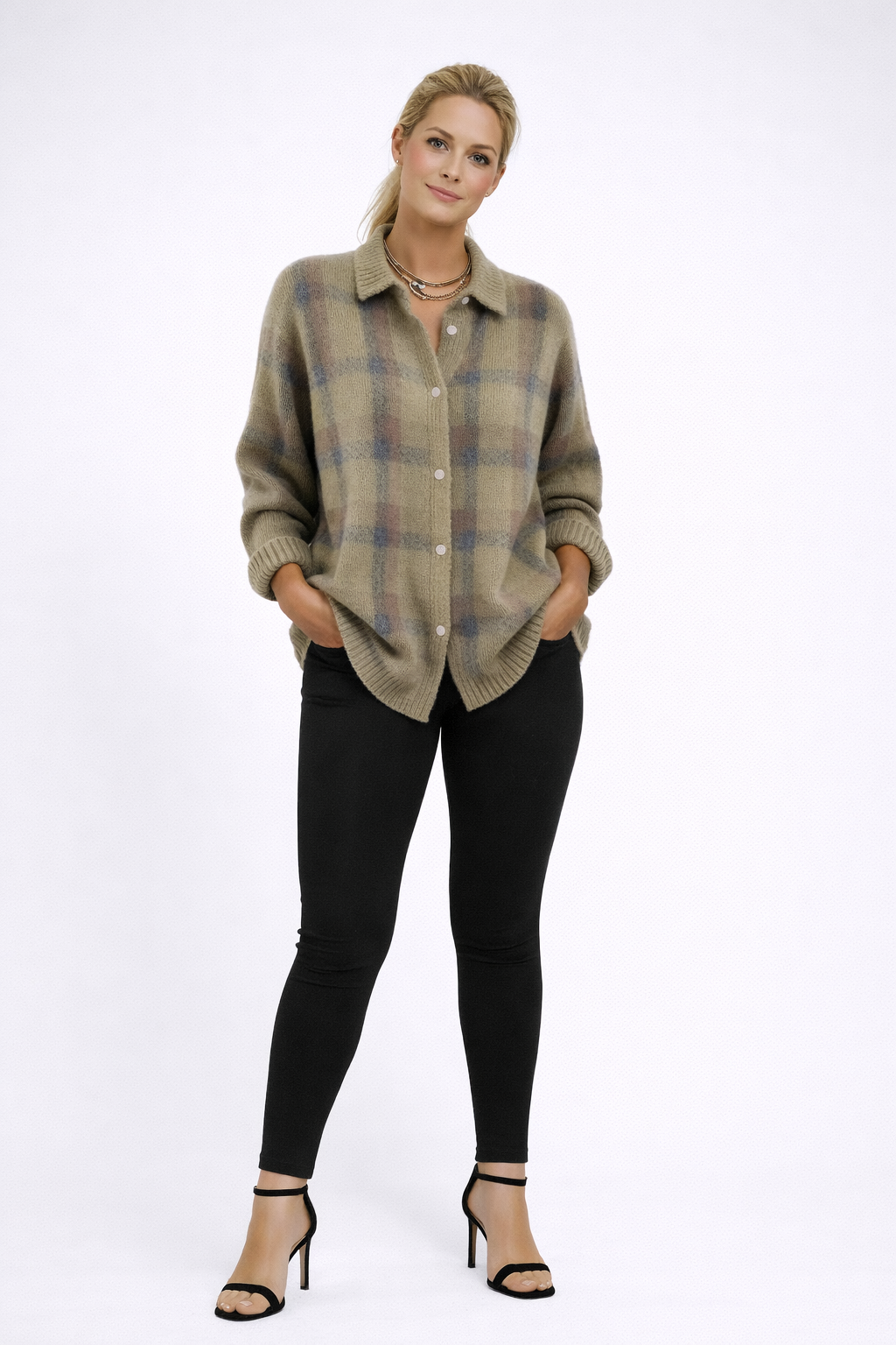 AtelierDelHaus Plaid Soft