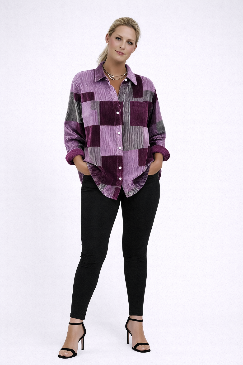 AtelierDelHaus Plaid Soft