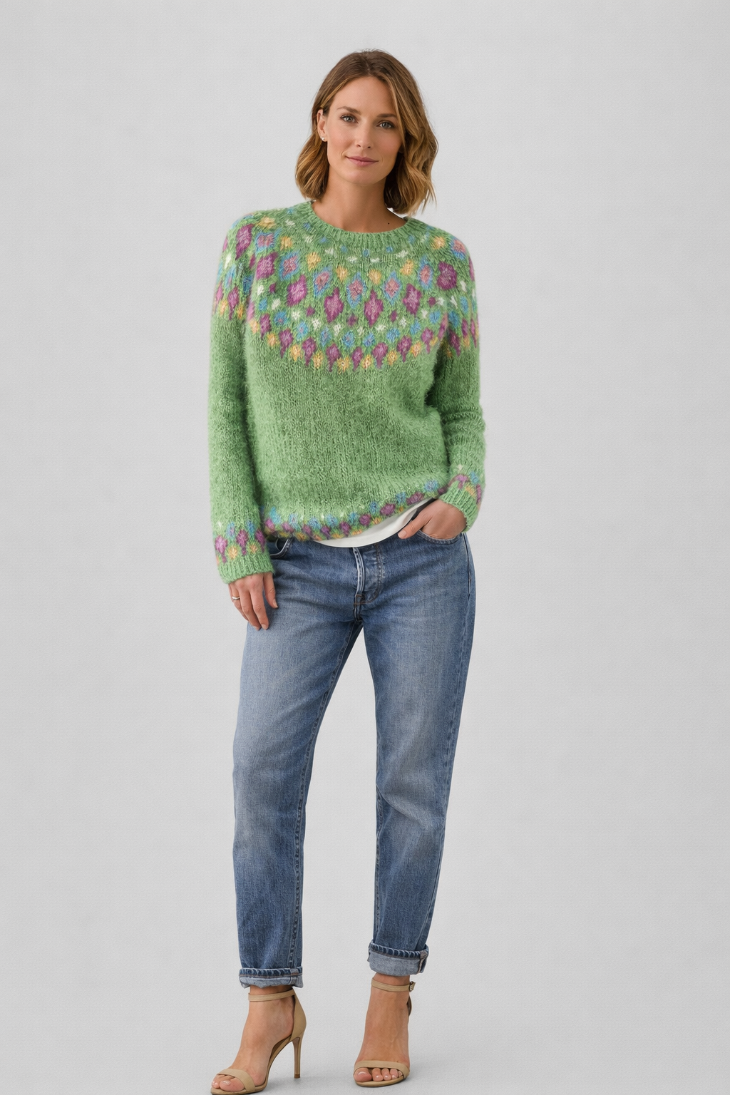 AtelierDelHaus Verona Knit