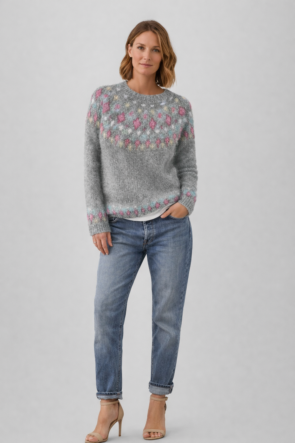 AtelierDelHaus Verona Knit