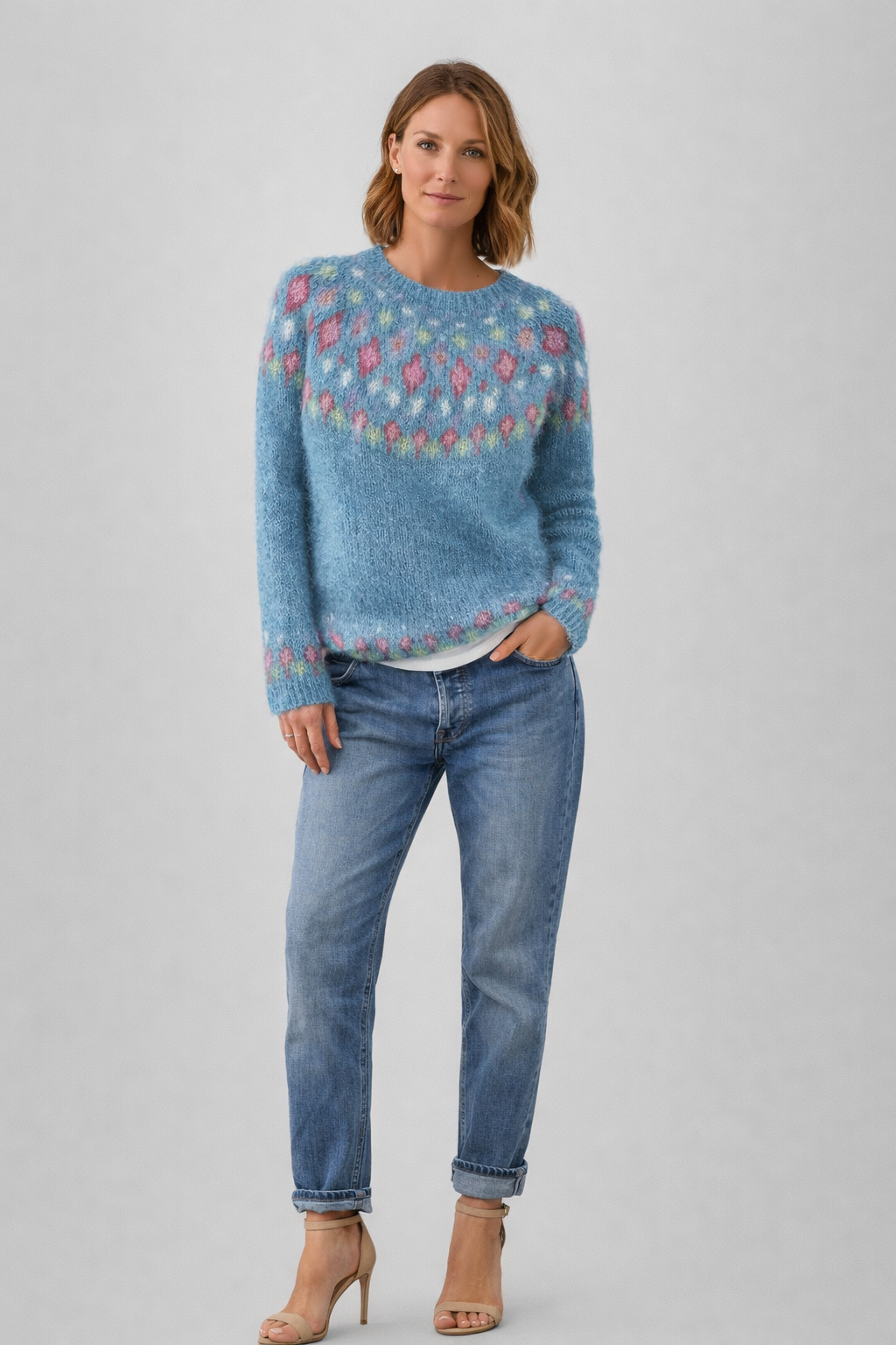 AtelierDelHaus Verona Knit