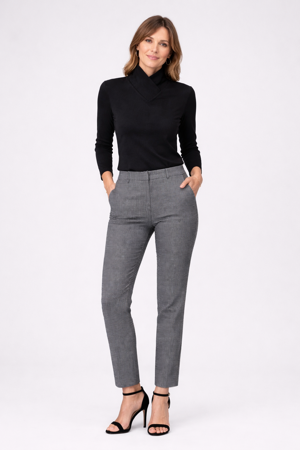 AtelierDelHaus Pure Turtleneck