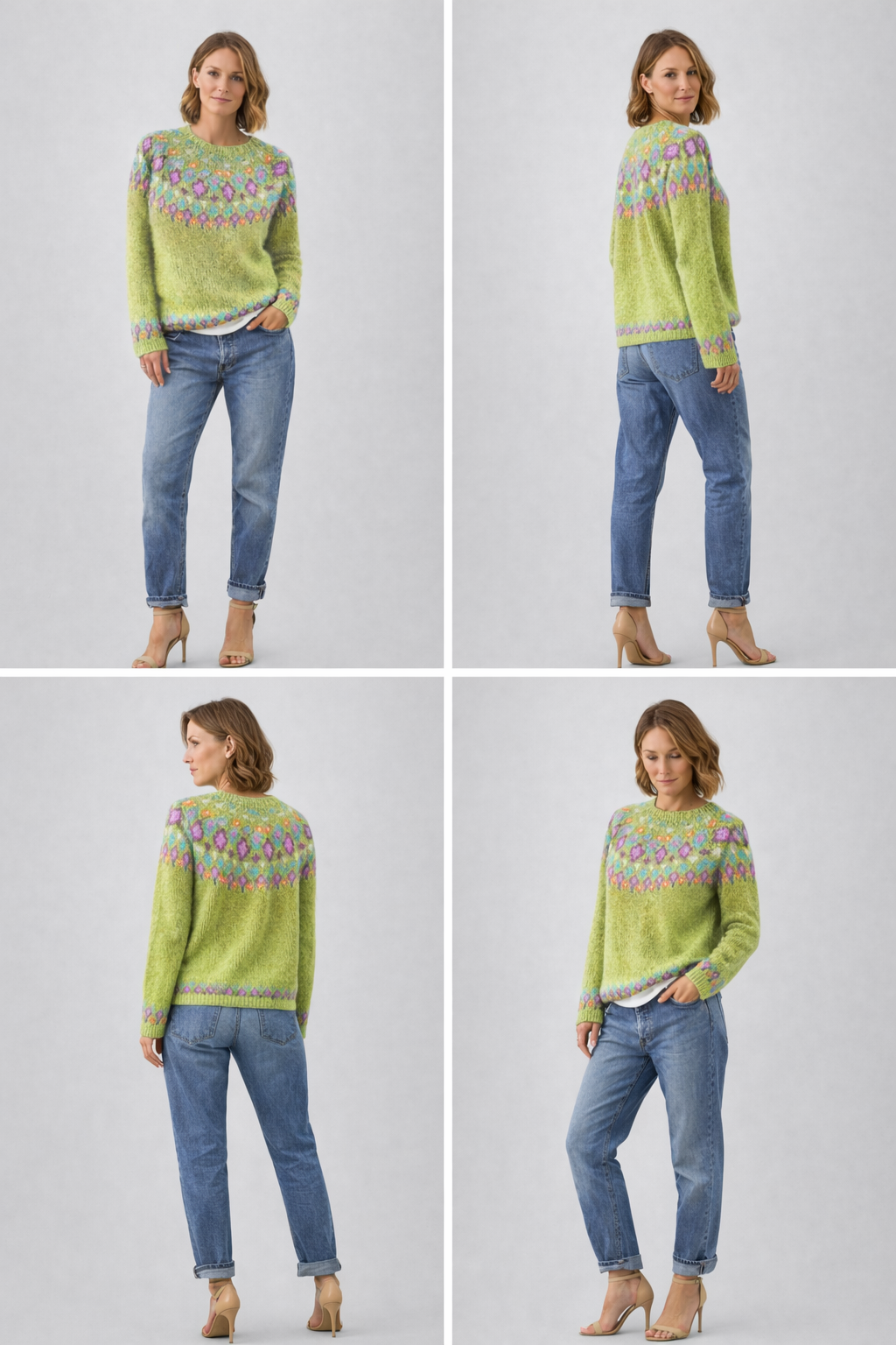 AtelierDelHaus Verona Knit