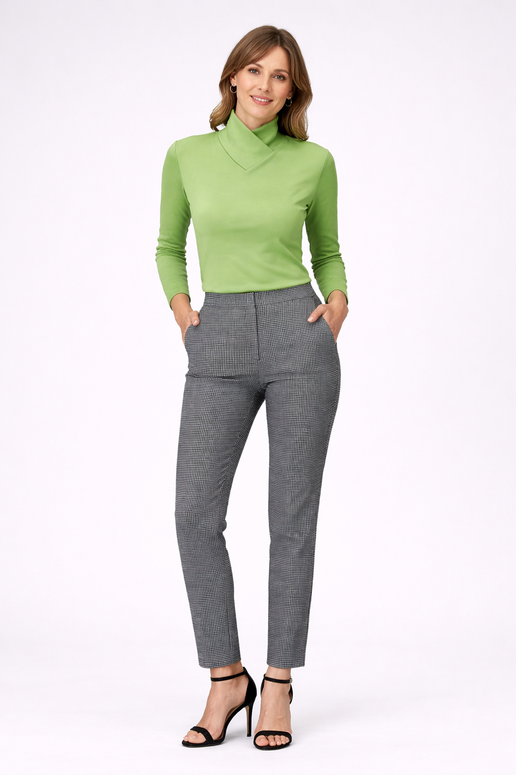 AtelierDelHaus Pure Turtleneck