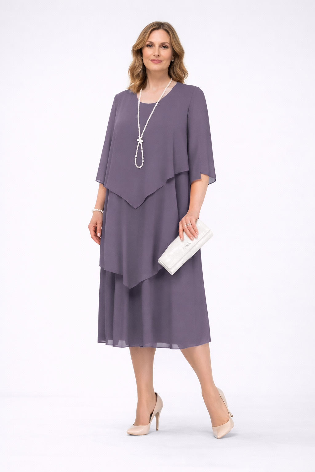 AtelierDelHaus Chiffon Grace