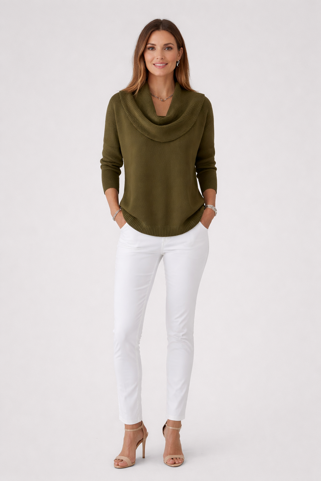 AtelierDelHaus Urban Sweater