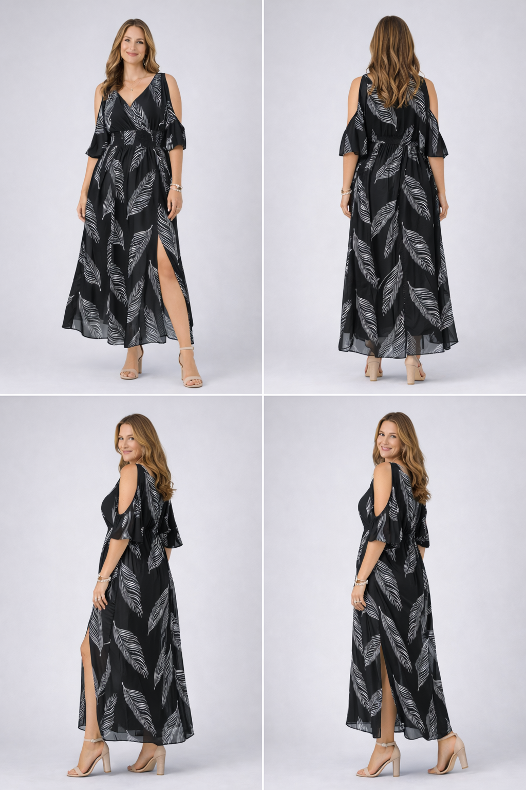 AtelierDelHaus Riviera Dress