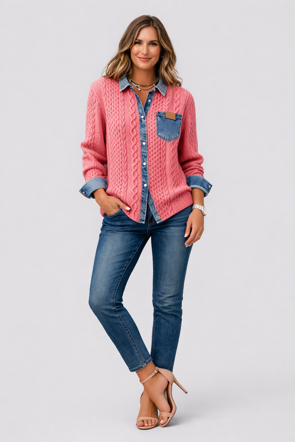 AtelierDelHaus Verona Cardigan