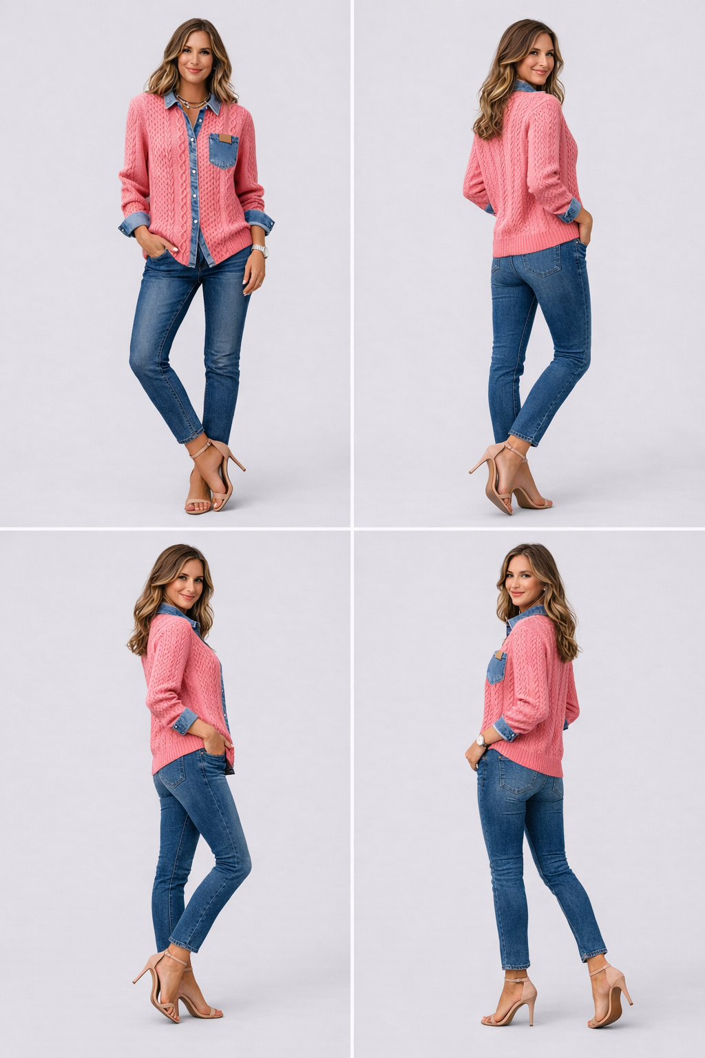 AtelierDelHaus Verona Cardigan