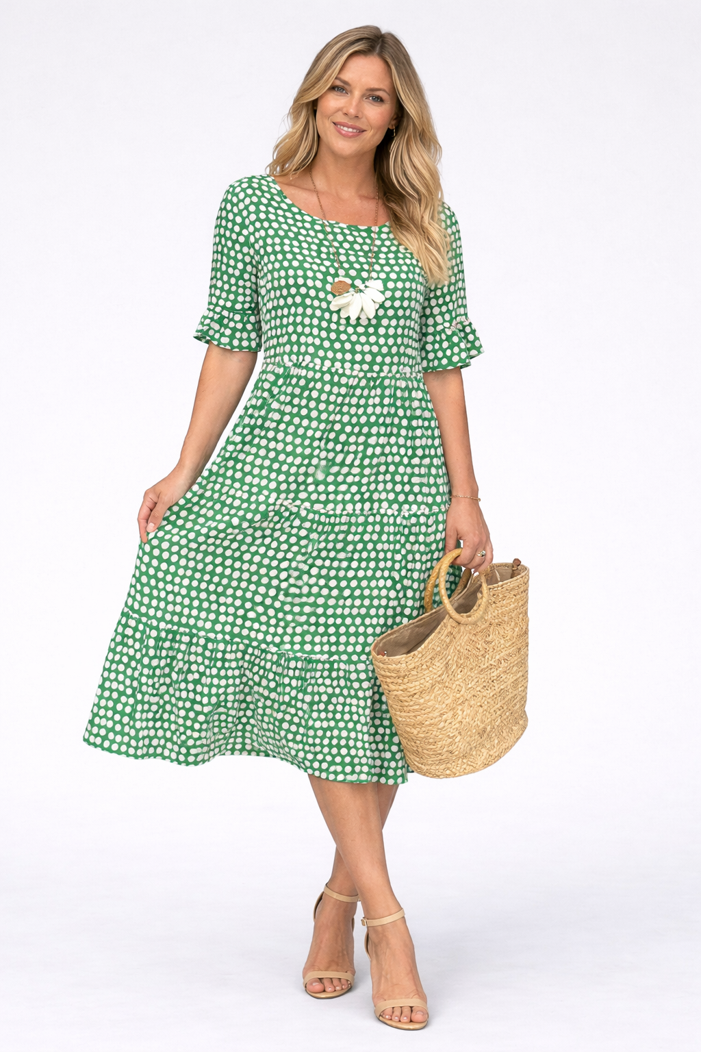 AtelierDelHaus Siena Dress