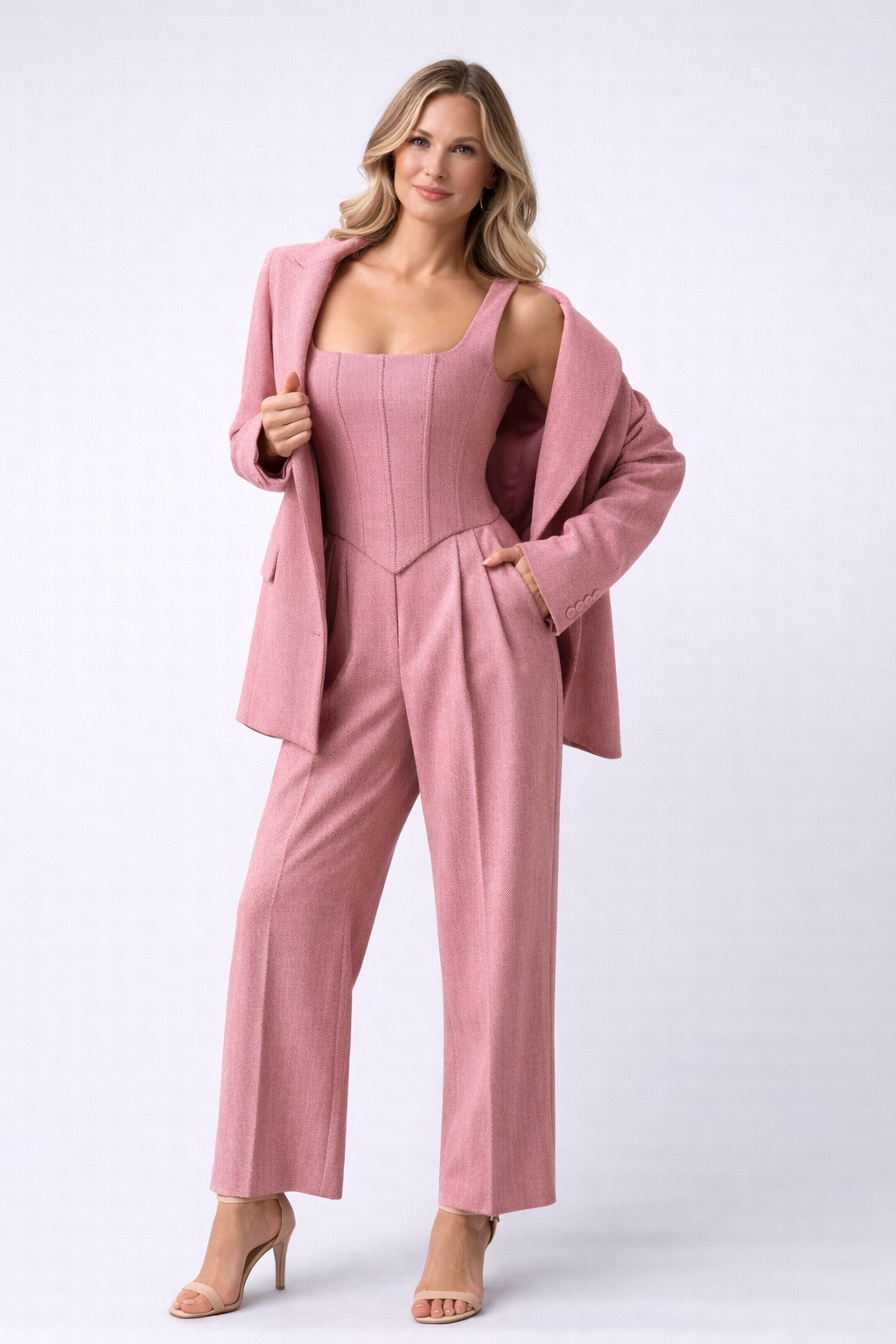 AtelierDelHaus Milano Suit