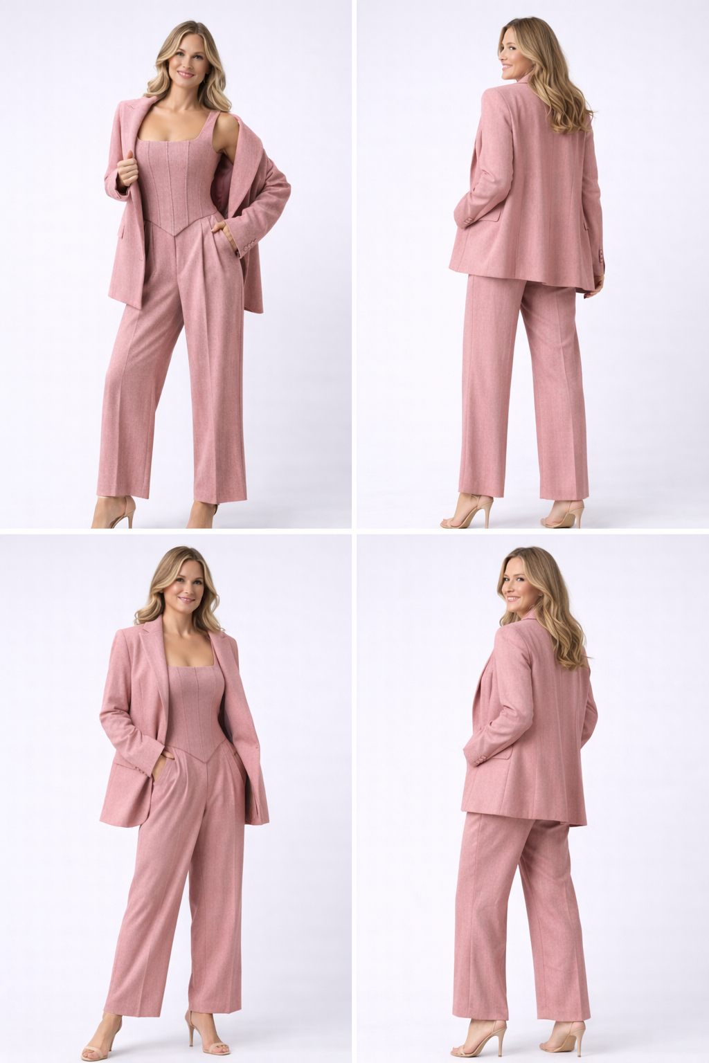 AtelierDelHaus Milano Suit