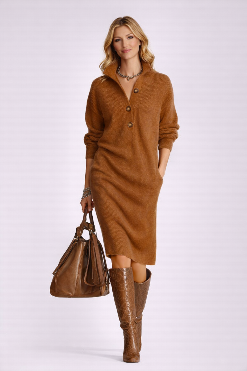 Edelhaus Tailored Knit