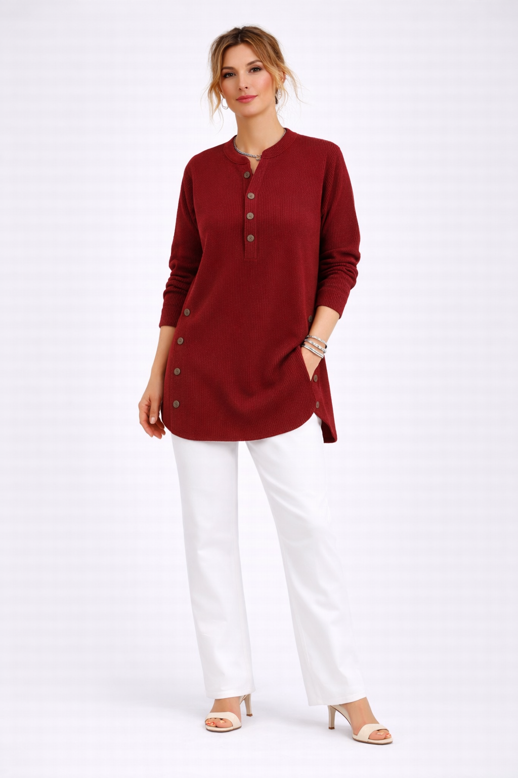 Atelier Noémie Ribbed