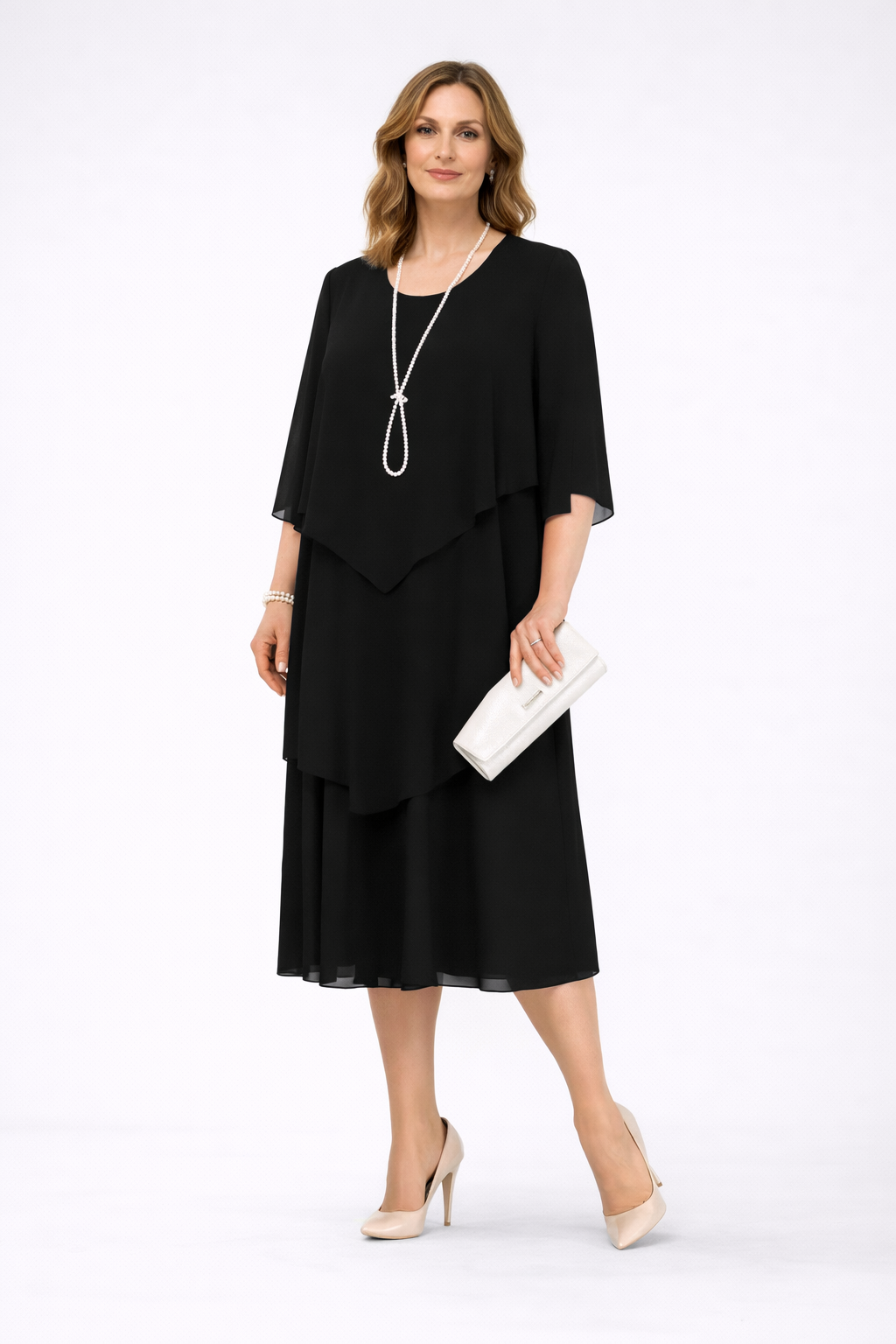 AtelierDelHaus Chiffon Grace