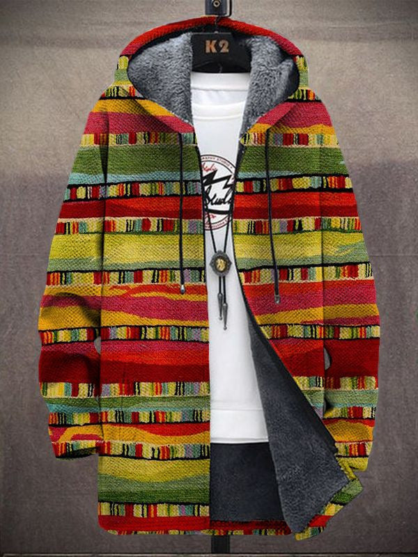 Iluka™ | Luxurious cardigan with artistic inspiration