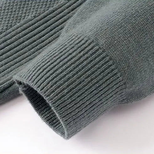 Marvèn Atelier Jacquard Knit