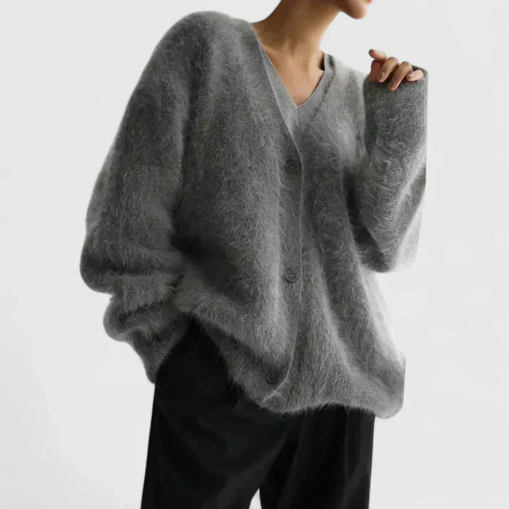 Lucerinna | Bequemer Cardigan