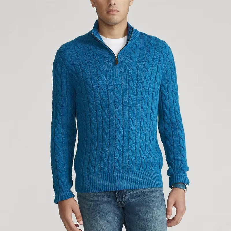 Lorenzo Merino Half-Zip