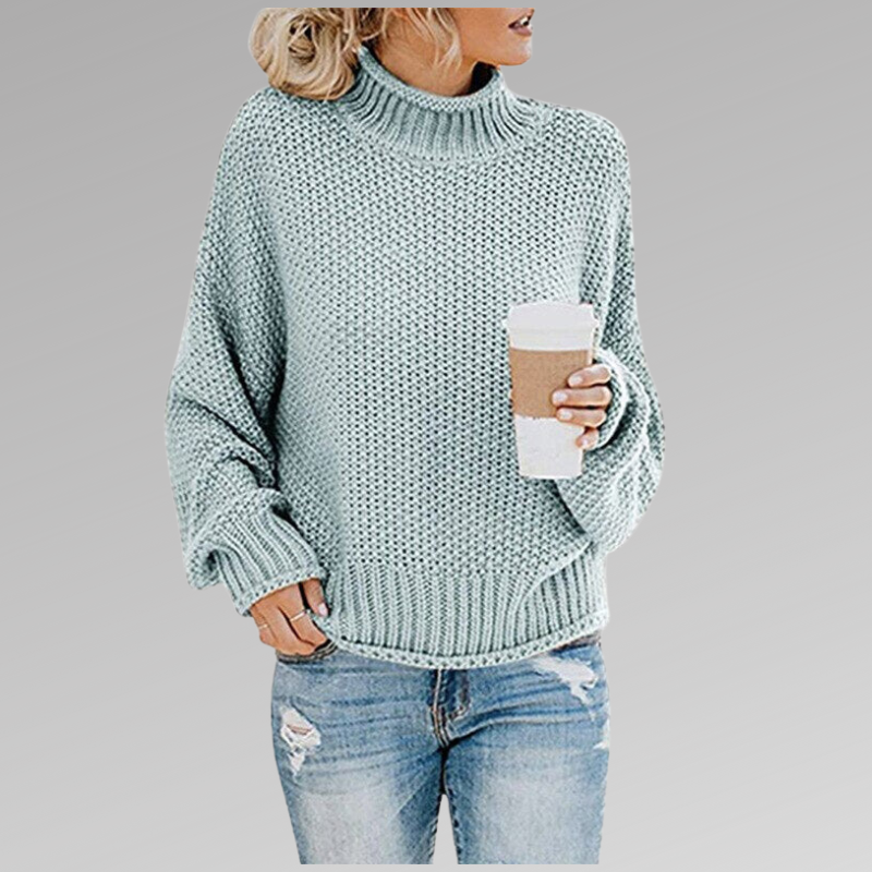 Valerianne | Eleganter Pullover