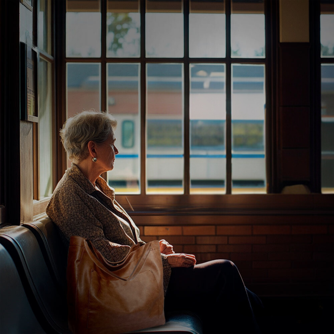 Aurora | Vintage Shoulder Bag