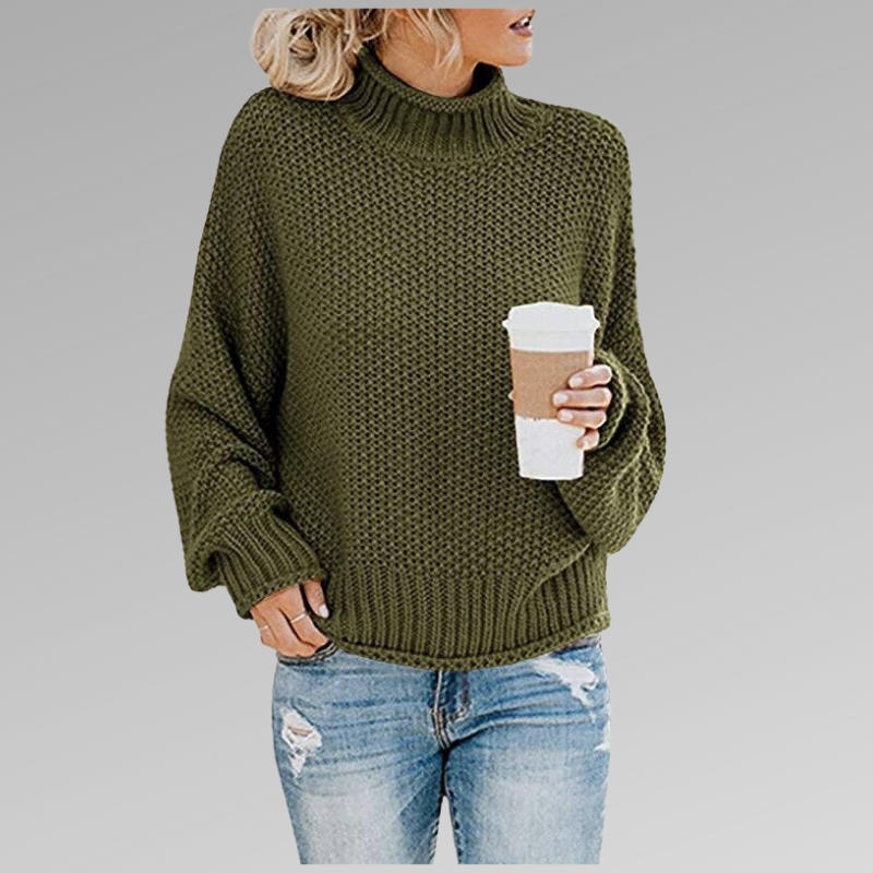Valerianne | Eleganter Pullover