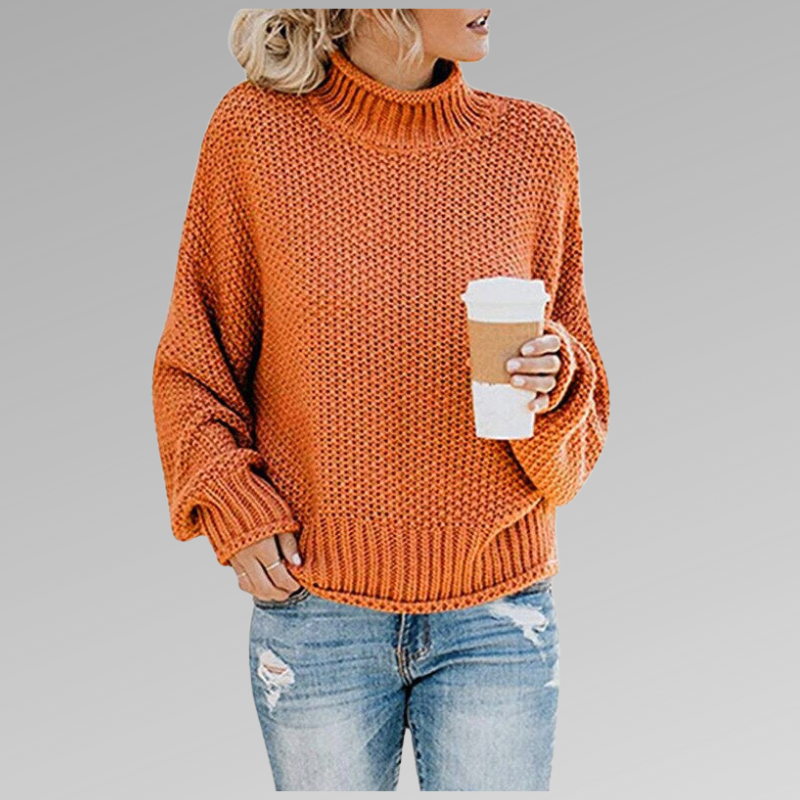Valerianne | Eleganter Pullover