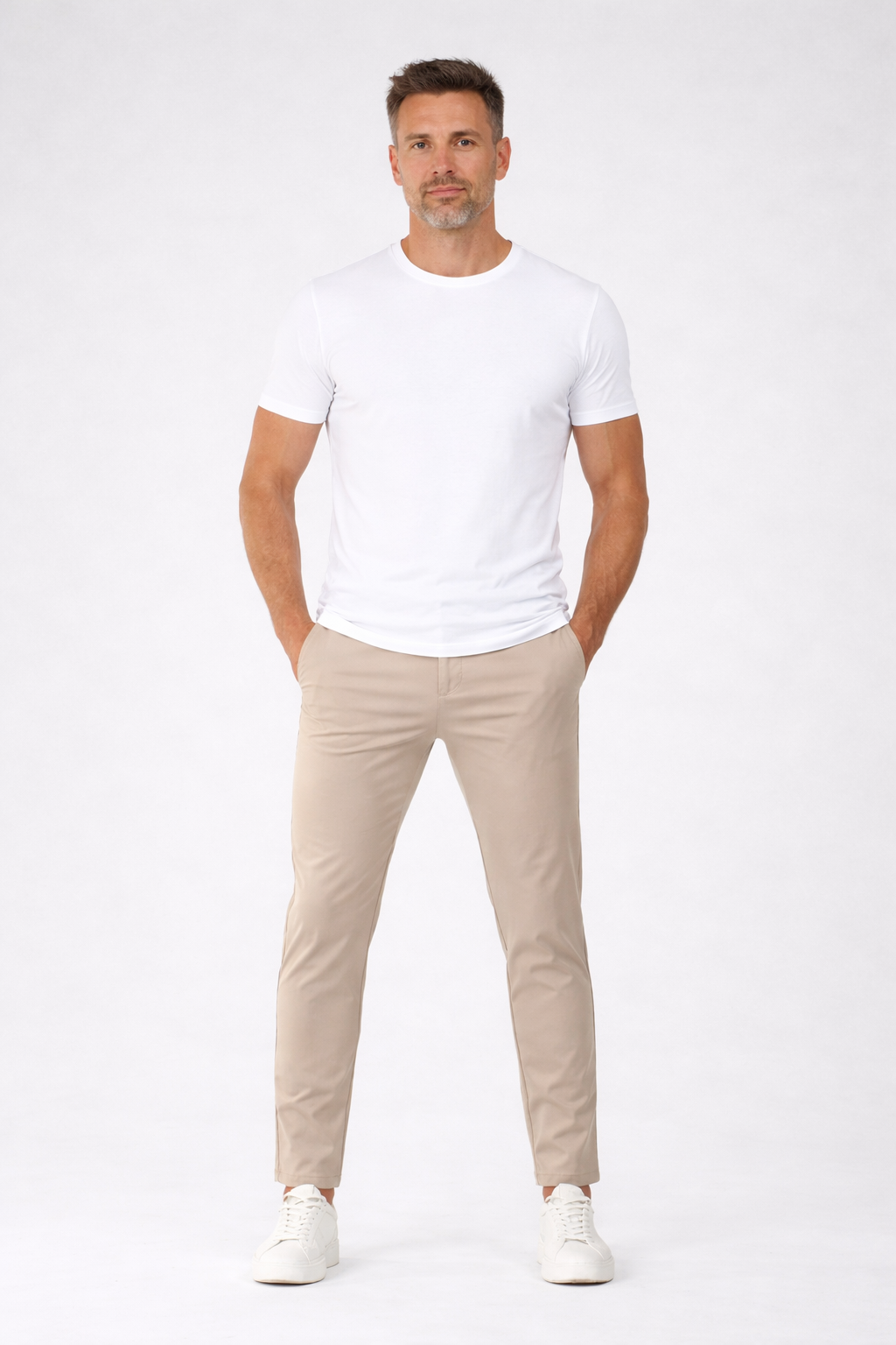 Milano Tech Trousers