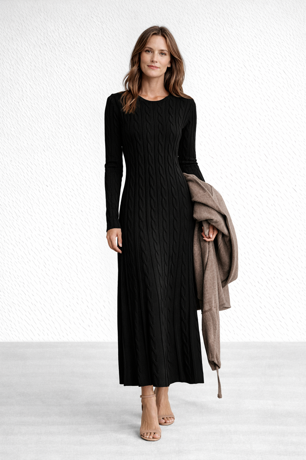 AtelierDelHaus Cable Dress