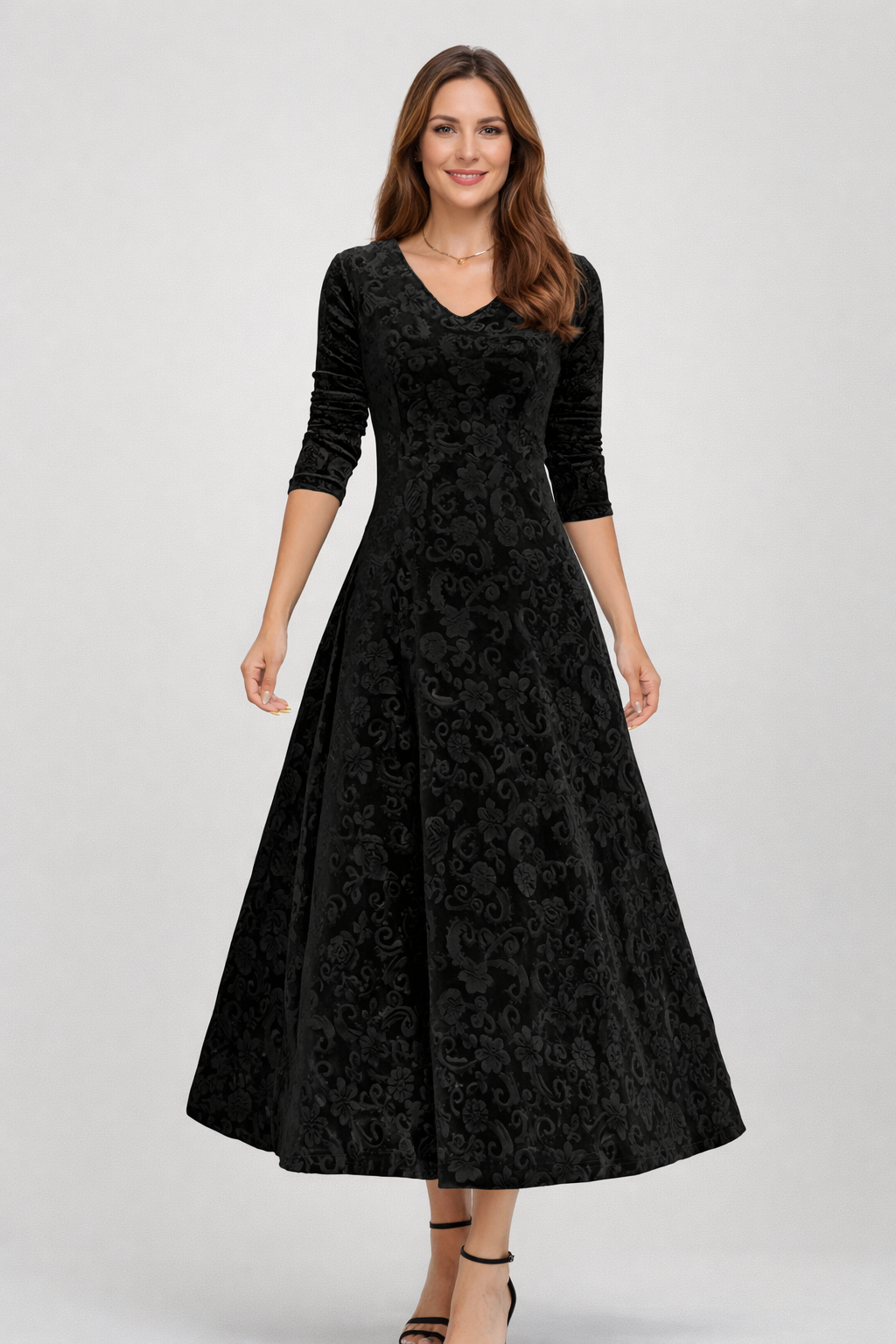 AtelierDelHaus Velours Élégance