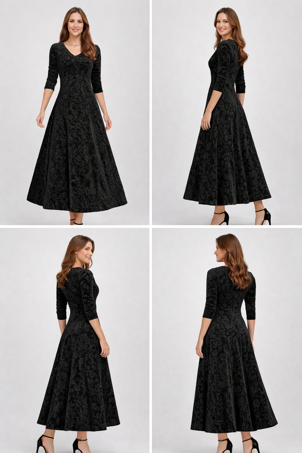 AtelierDelHaus Velours Élégance