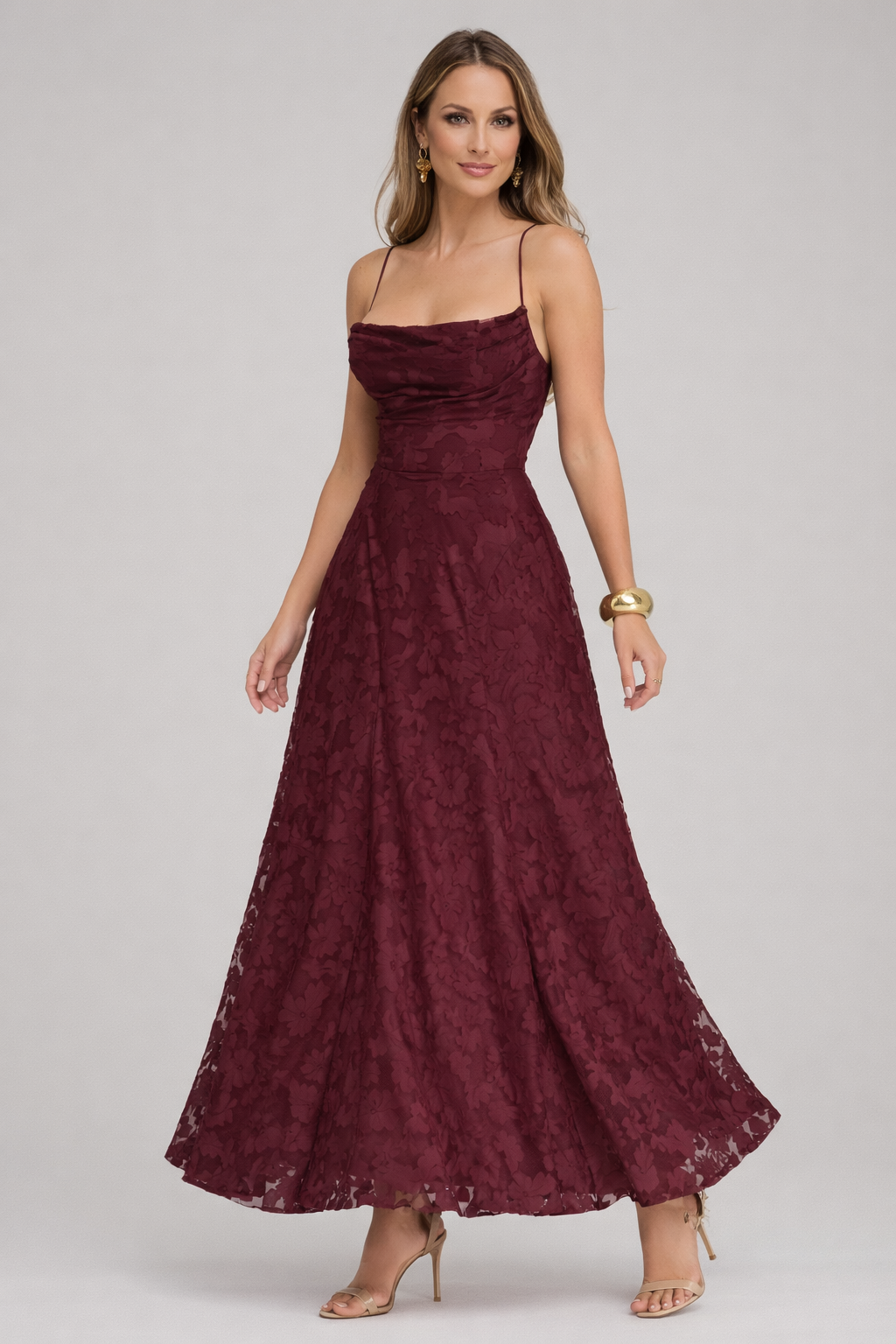 AtelierDelHaus Élan Gown