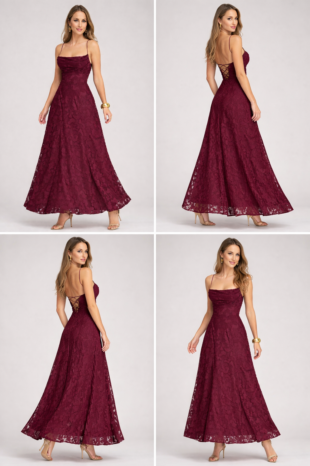 AtelierDelHaus Élan Gown