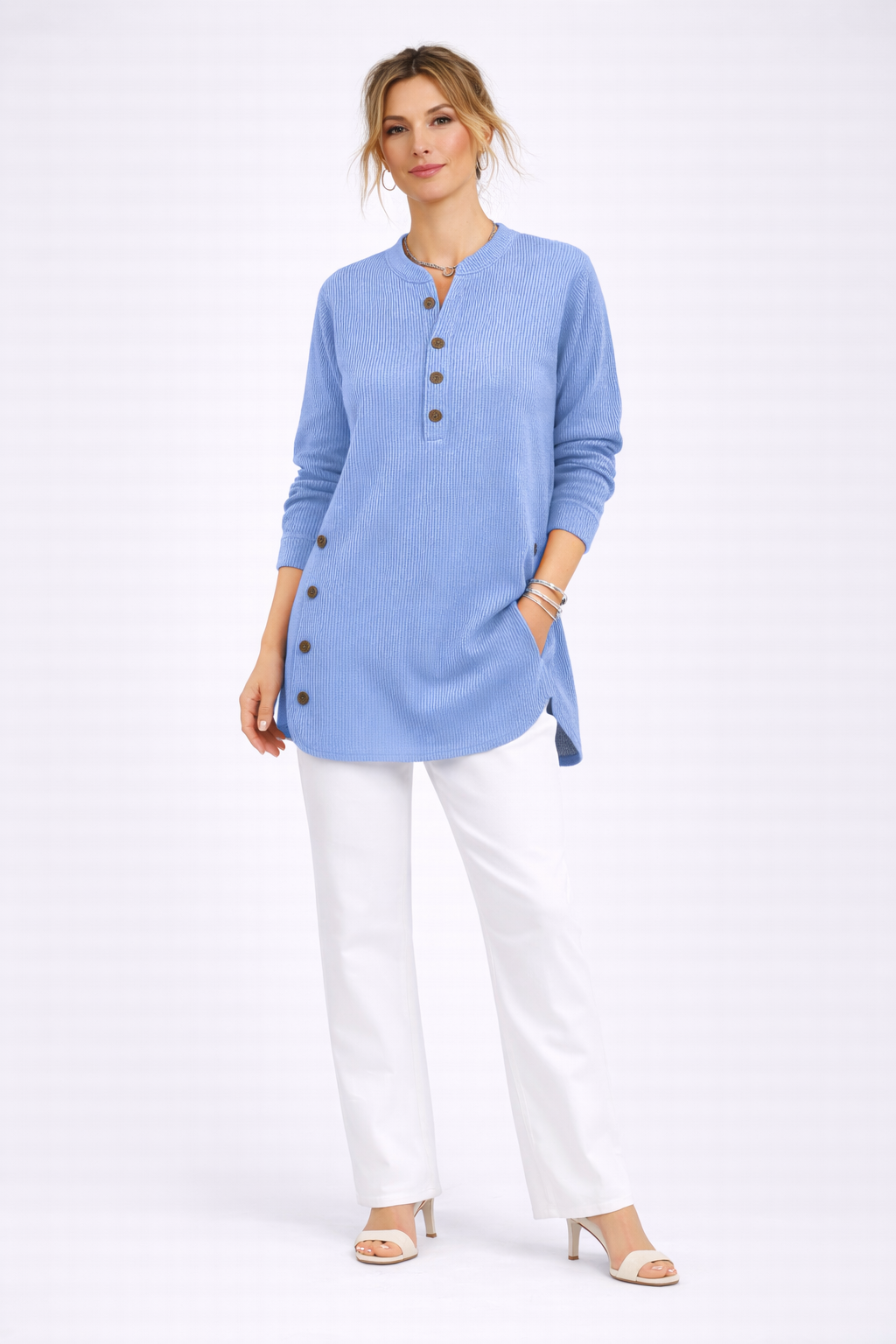 Atelier Noémie Ribbed