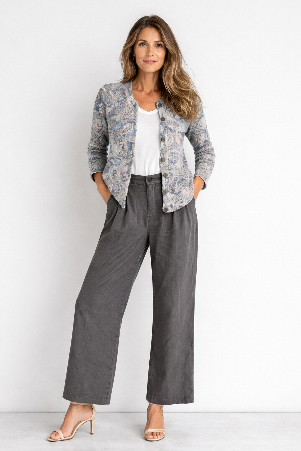 AtelierDelHaus Soft Cardigan