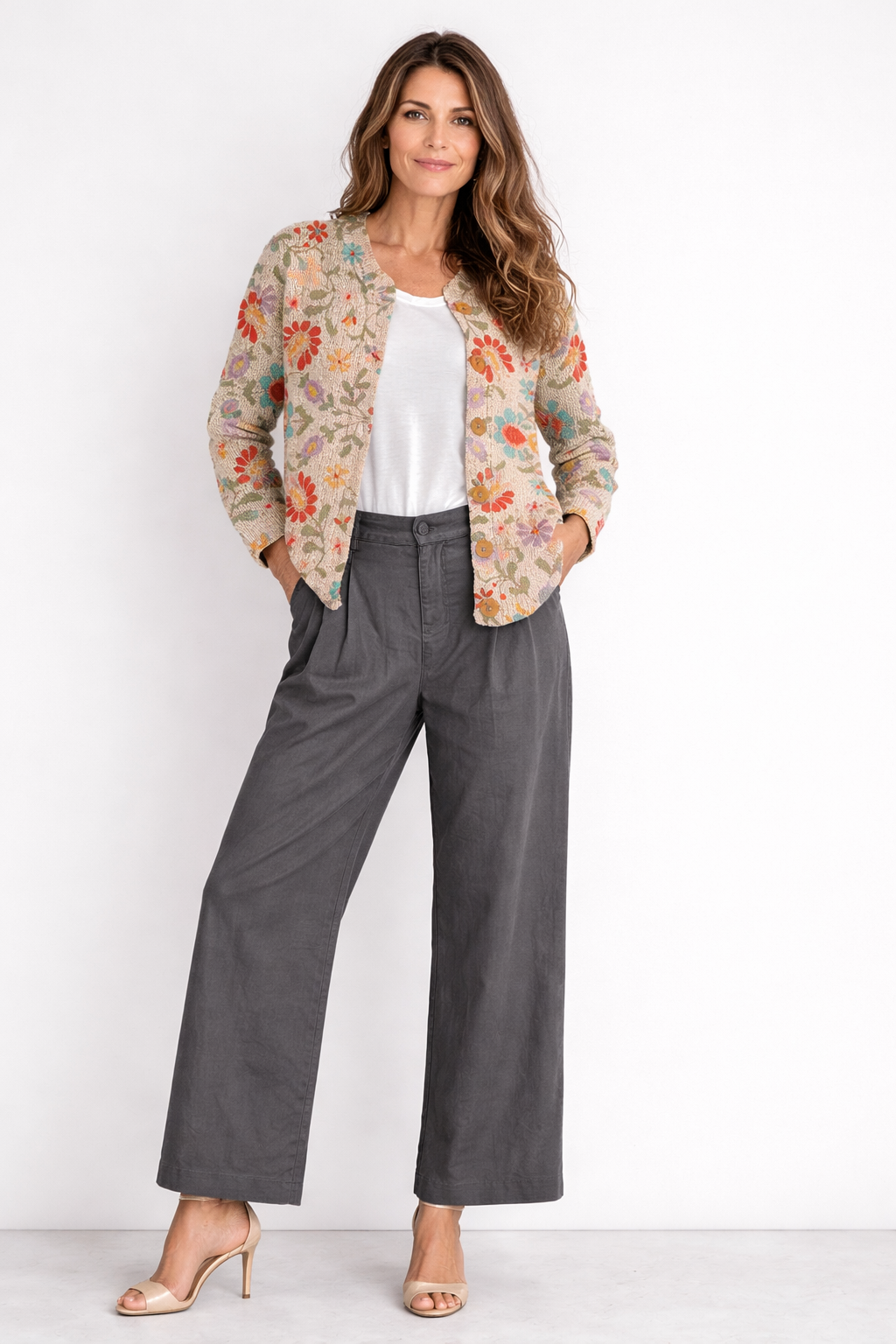 AtelierDelHaus Soft Cardigan