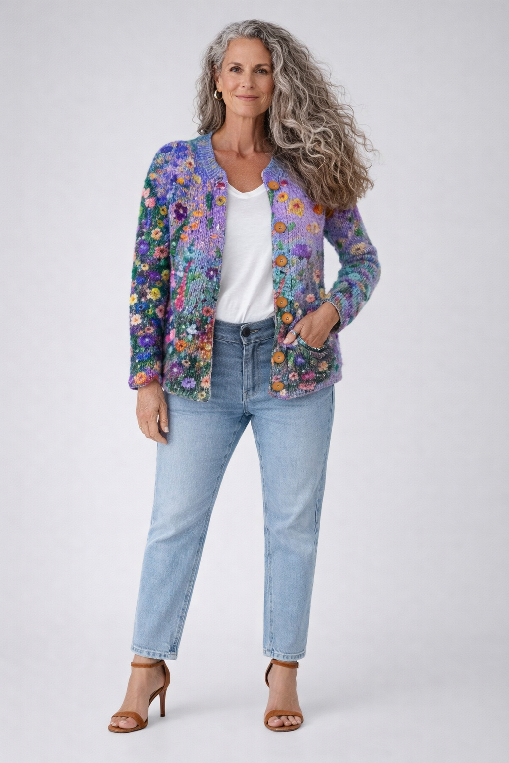 AtelierDelHaus Soft Cardigan