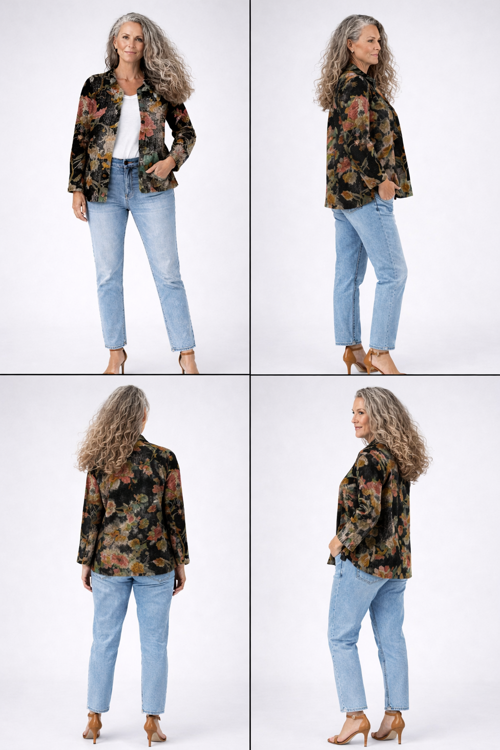 AtelierDelHaus Soft Cardigan